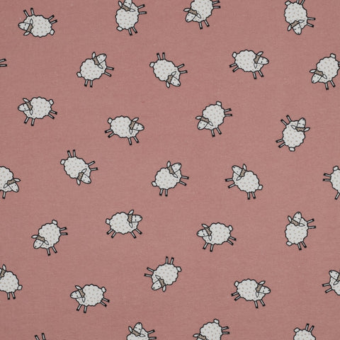 PINK FLANNEL SHEEP 03079.008