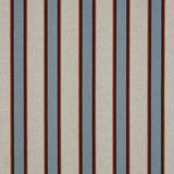 LIGHT BLUE CANVAS LINEN LOOK STRIPES  01998.001