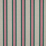 PINK CANVAS LINEN LOOK STRIPES  01998.004