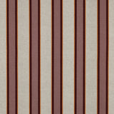 MAUVE CANVAS LINEN LOOK STRIPES 01998.006