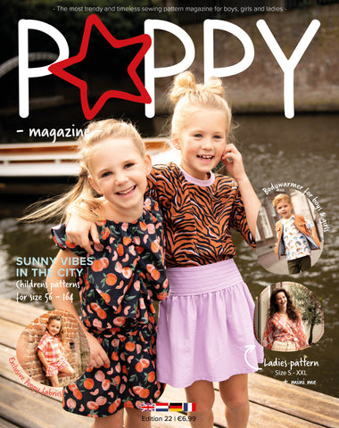 Poppy Magazine Ausgabe 22