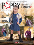 Poppy meets Pommé  Magazine Edition 27