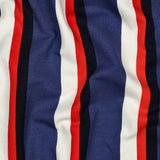 NAVY SOFT SWEAT STRIPES  02053.003
