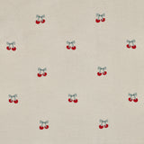NATURAL FLANNEL CHERRIES 02110.025
