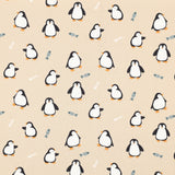 BEIGE JERSEY PENGUINS 02179.002