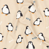BEIGE JERSEY PENGUINS 02179.002