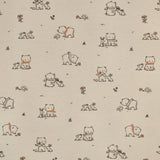 NATURAL JERSEY ORGANIC FOREST ANIMALS 02192.001