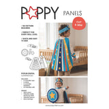 POPPY POPLIN DIGITALE LAUFSTALLMATTE FRUIT 09213.001 