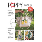 POPPY POPLIN DIGITALE LAUFSTALLMATTE FRUIT 09213.001 