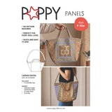 POPPY POPLIN DIGITALE LAUFSTALLMATTE FRUIT 09213.001 