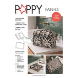 POPPY POPLIN DIGITALE LAUFSTALLMATTE FRUIT 09213.001 