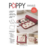 POPPY POPLIN DIGITALE LAUFSTALLMATTE FRUIT 09213.001 