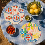 POPPY POPLIN DIGITALE LAUFSTALLMATTE FRUIT 09213.001 