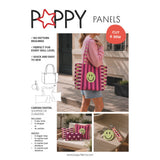 POPPY POPLIN DIGITALE LAUFSTALLMATTE FRUIT 09213.001 