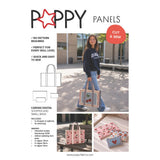 POPPY POPLIN DIGITALE LAUFSTALLMATTE FRUIT 09213.001 