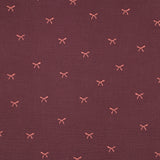 WEISSE DOPPELGAZE-STICKEREI, NEON DOT 04935.001 