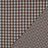 BRODERIE DOUBLE GAZE BLANCHENEON DOT 04935.001 