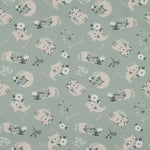 MINT FINE POPLIN  CATS 03041.016