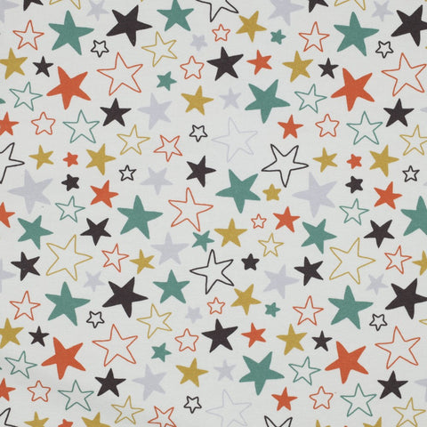 OFF-WHITE FLANNEL STARS 03080.016