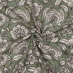 SAGE CANVAS FLOWERS 03157.001