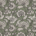 SAGE CANVAS FLOWERS 03157.001