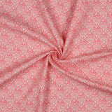 LIGHT PINK CANVAS FLOWERS 03157.024