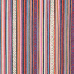 MULTICOLOUR YARN DYED STRIPES JACQUARD  03704.001