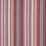 MULTICOLOUR YARN DYED STRIPES JACQUARD  03704.001