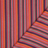 MULTICOLOUR YARN DYED STRIPES JACQUARD 03712.001