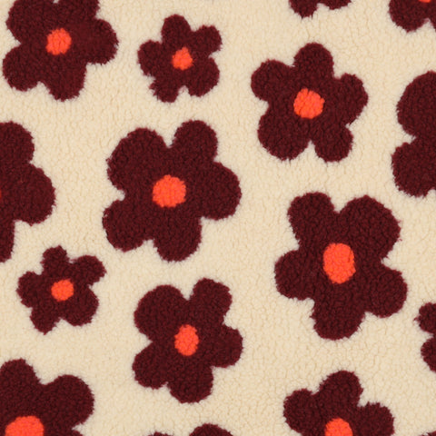 ECRU TEDDY-STICKBLUMEN 03349.001 