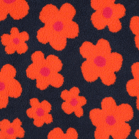 ECRU TEDDY-STICKBLUMEN 03349.001 