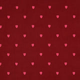 WEISSE DOPPELGAZE-STICKEREI, NEON DOT 04935.001 