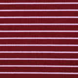 BLUSH/LILAC COTTON TOWELLING YARN DYED STRIPES 03807.005