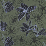 PICKLE CANVAS FLOWERS 04065.036