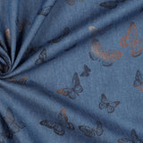 BLUE JEANS FOIL BUTTERFLY 04269.001