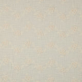 BRODERIE DOUBLE GAZE BLANCHENEON DOT 04935.001 