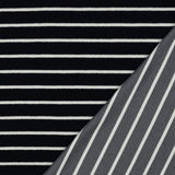 0702.015 SWEAT DOUX GOTS PEAU DE ZÈBRE - TERRE CUITE 