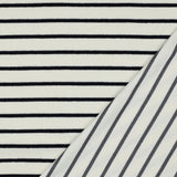 0702.015 SWEAT DOUX GOTS PEAU DE ZÈBRE - TERRE CUITE 