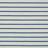 LIGHT BLUE COTTON TOWELLING YARN DYED STRIPES  04588.022