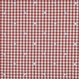 WEISSE DOPPELGAZE-STICKEREI, NEON DOT 04935.001 