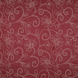 WEISSE DOPPELGAZE-STICKEREI, NEON DOT 04935.001 
