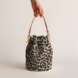 ECRU GOBELIN ANIMAL SKIN
