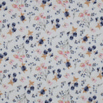 POPPY DOUBLE GAUZE FLOWERS - WHITE 04914.001