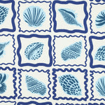 FLEURS EN TOILE COQUELICOT ROSE VIEUX 05986.001 