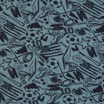 0702.015 WEICHER SWEAT MIT ZEBRAHAUT – TERRAKOTTA 