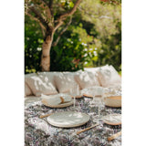 OFF WHITE CANVAS DIGITAL FLOWERS  05731.002