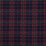 NAVY / RED FLANNEL CHECKS 05814.001