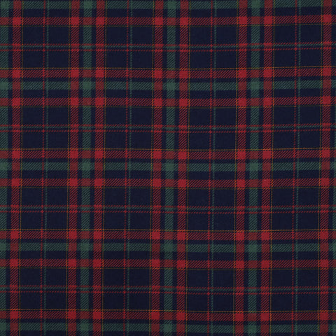 NAVY / RED FLANNEL CHECKS 05814.001