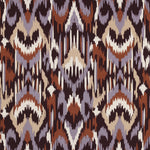 AUBERGINE CANVAS ABSTRACT 05851.005