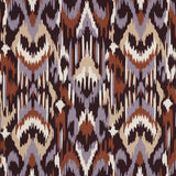 AUBERGINE CANVAS ABSTRACT 05851.005